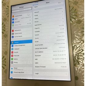 iPad mini初代 16GB MD543TH/A