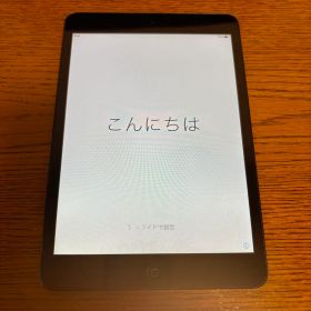iPad mini 第1世代 本体