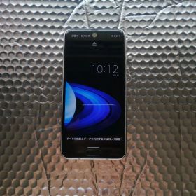 SHARP AQUOS R2 compact国内版 シムフリー