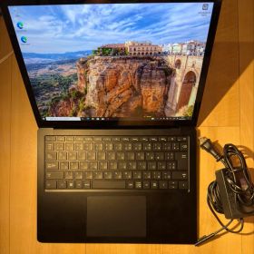Surface laptop 4 i7 16GB 512GB