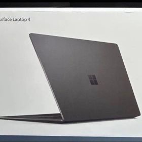 Surface Laptop 4 15インチ [Black]