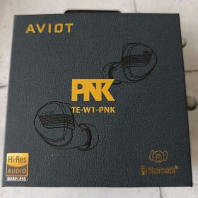 AVIOT TE-W1-PNK ピヤホン8