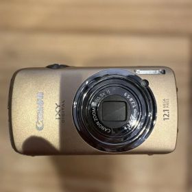 動作未確認 Canon キャノン IXY DIGITAL 930IS デジカメ