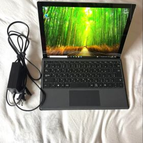 Surface Pro 5 128GB Core m3 4GB 充電器付き