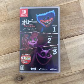 Switch ポピープレイタイム トリプルパック