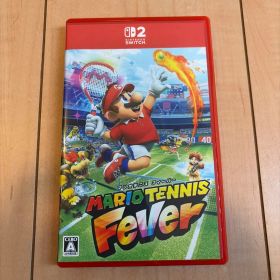 Switch2 マリオテニス フィーバー