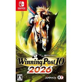 【Switch】Winning Post 10 2026