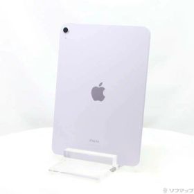 【中古】Apple(アップル) iPad Air 11インチ 第6世代 256GB パープル MUWK3J／A Wi-Fi 【269-ud】