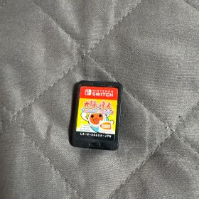 太鼓の達人 Nintendo Switchば~じょん! Switch 新品¥2,600 中古¥1,920