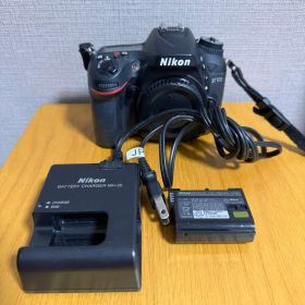 NikonD7100本体_シャッター14418枚/バッテリー劣化無し