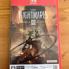 Little Nightmares III リトルナイトメア3 Switch2