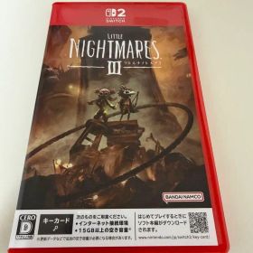 リトルナイトメア3 Nintendo Switch2