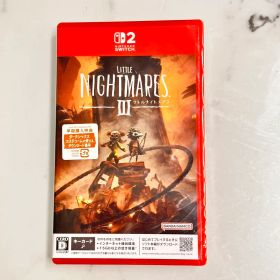 リトルナイトメア3 Switch2 新品・未開封品