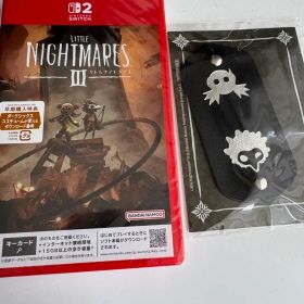 新品 リトルナイトメア3