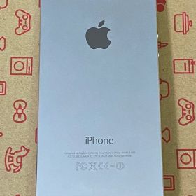 iPhone5s シルバー 容量不明【ジャンク】
