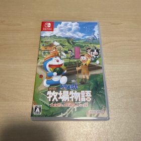 ドラえもん のび太の牧場物語 大自然の王国とみんなの家