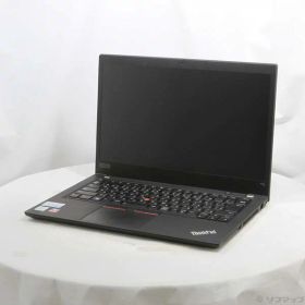 【中古】Lenovo(レノボジャパン) ThinkPad T14 Gen 1 20S1SFPW00 【305-ud】