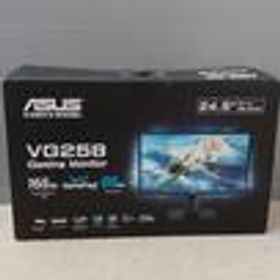 ゲーミングモニター VG258QR-J ASUS
