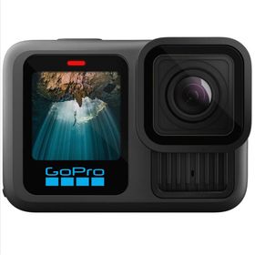 GoPro HERO 13 黒 アクション カメラ 本体 ゴープロ 防水 ブレ補正 初期不良保証 並行輸入品