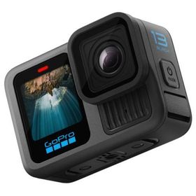 GoPro(ゴープロ) GoPro HERO13 BLACK 通常版 国内正規品 CHDHX-131-FW