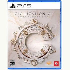 【新品】PS5 シドマイヤーズ シヴィライゼーション VII