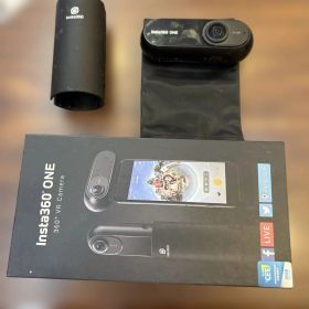 Insta360 ONE 360度 全天球 アクションカメラ