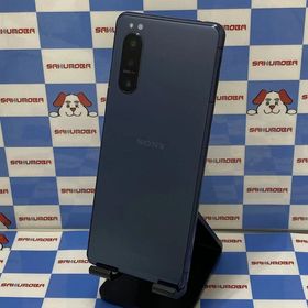 即日発送可Xperia 5 II 256GB ブルー XQ-AS42 SIMフリー ジャンク品