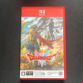 ドラゴンクエストI&II Nintendo Switch2