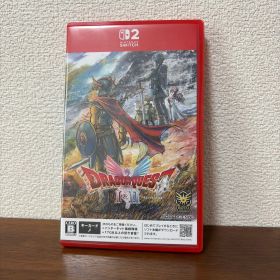 Nintendo Switch2ドラゴンクエストI&II