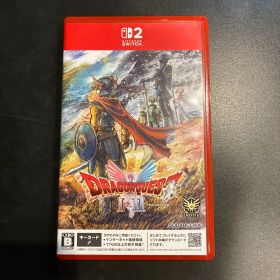 ドラゴンクエスト1&2 switch 2