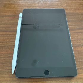 iPad mini (第5世代) 7.9インチ スペースグレイ 64GB Wi…