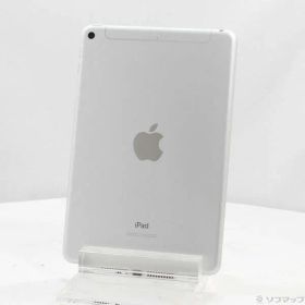 ソフマップ 〔中古品〕 iPad mini 第5世代 64GB シルバー MUX62J／A SIMフリー【196】
