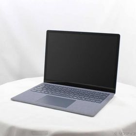 〔中古〕Microsoft(マイクロソフト) Surface Laptop 4 〔Core i5／8GB／SSD512GB〕 5BT-00030 アイスブルー〔295-ud〕