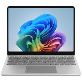 マイクロソフト Microsoft Surface Laptop 13インチ ［Copilot＋ PC/Win11/Snapdragon X Plus/メモリ：16GB/UFS：256GB/Microsoft 365］ プラチナ EP2-36993