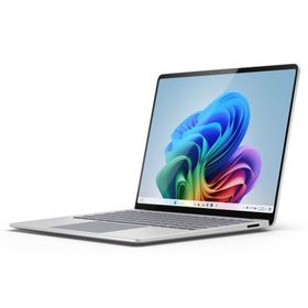 マイクロソフト ZGJ-00020 Surface Laptop 第7世代 Copilot+ PC 13.8型 Snapdragon X Plus メモリ16GB SSD256GB Windows 11 Office 2021 プラチナ 新品 送料無料