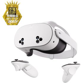 メタクエスト3S 128GB Meta Quest オールインワンVRヘッドセット