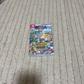 スナックワールド トレジャラーズ ゴールド Switch 新品 2,000円 中古
