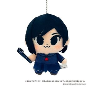 SILENT HILL f × ぶくぶ ぬいぐるみマスコット 01.深水雛子