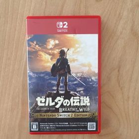 ゼルダの伝説 ブレス オブ ザ ワイルド Switch 2 Edition