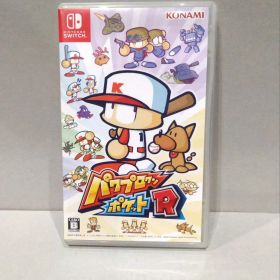 任天堂 パワプロクンポケットR Nintendo Switch
