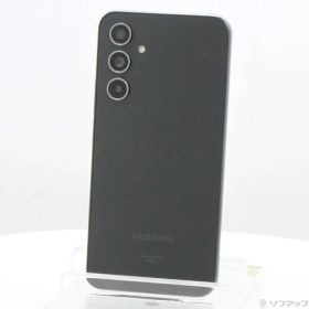 ソフマップ 〔中古品〕 Galaxy A54 5G 128GB オーサムブラック SCG21 au SIMフリー【348】