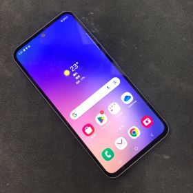 【訳あり品】Galaxy A54 5G docomoSIMロック解除済 128GB SC-53D ブラック【保証なし】