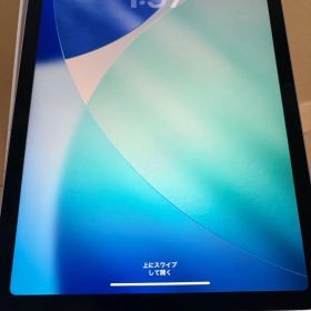 【容量100%】Apple iPad Air M2 11インチ パープル