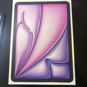 美品 95%Apple 11インチ iPad Air (M2) Wi-Fi 本体