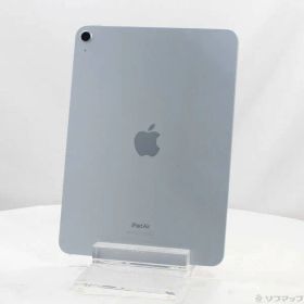 ソフマップ 〔中古品〕 iPad Air 11インチ 第6世代 128GB ブルー MUWD3J／A Wi-Fi【269】