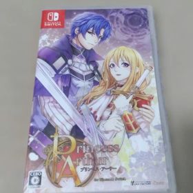 Princess Arthur Nintendo Switch ソフト