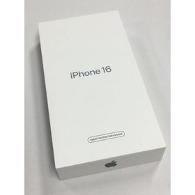 未開封 iPhone16 256GB Pink SIMフリー / Apple公式保証1年付き