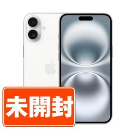 新品 未開封 iPhone16 128GB ホワイト SIMフリー 本体 スマホ あすつく ip16mtm2861s