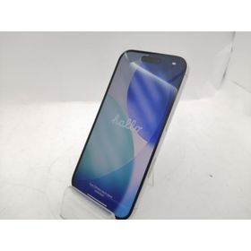 【中古】Apple 国内版 【SIMフリー】 iPhone 16 256GB ホワイト MYDX3J/A【秋葉5号】保証期間１ヶ月【ランクB】