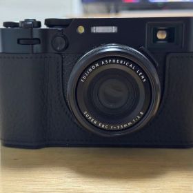 FUJIFILM X100VI 新品 137,777円 中古 88,000円 | ネット最安値の価格